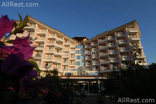 Kiris Alinda Beach Hotel 2